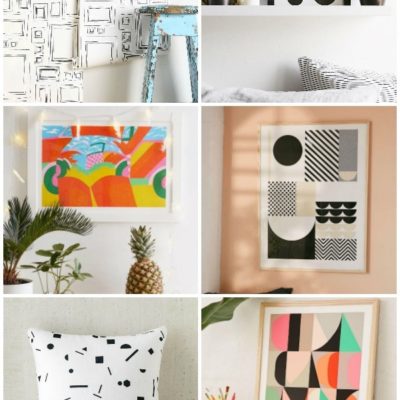 EYE CANDY: 15 Graphic Prints That Look Great Anywhere