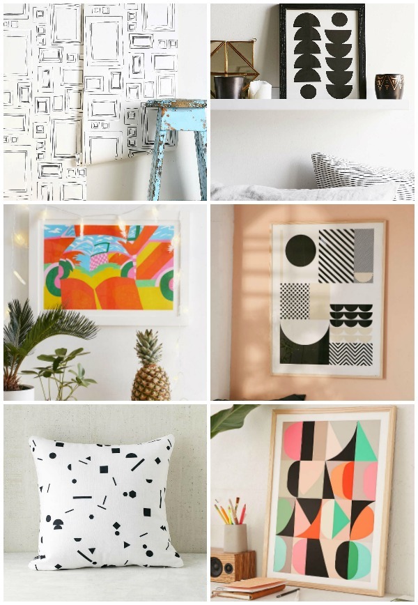 EYE CANDY: 15 Graphic Prints That Look Great Anywhere