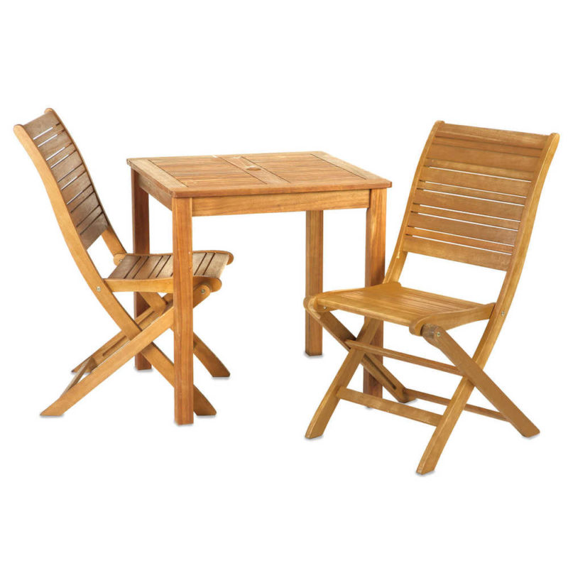Shopping Guide: 10 Space-Saving Outdoor Dining Tables - Curbly