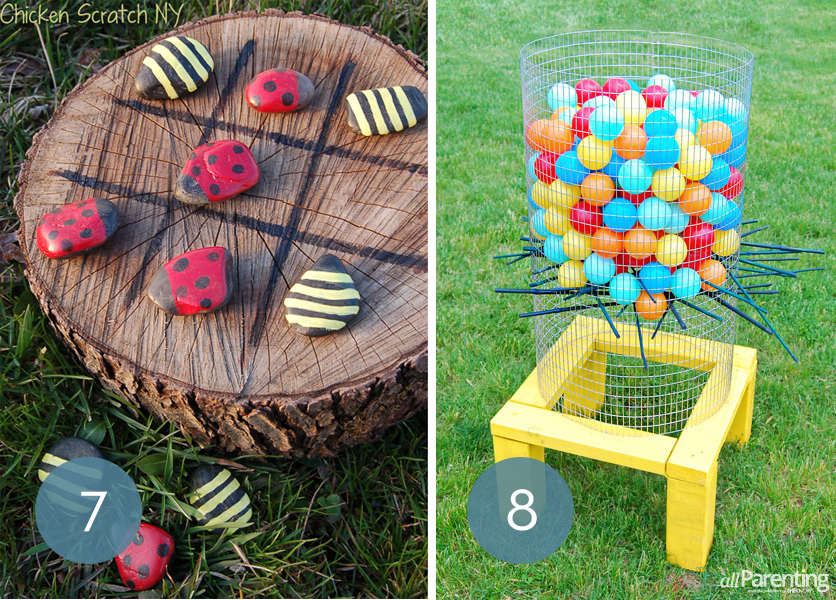 Roundup: 10 Entertaining DIY Backyard Games 