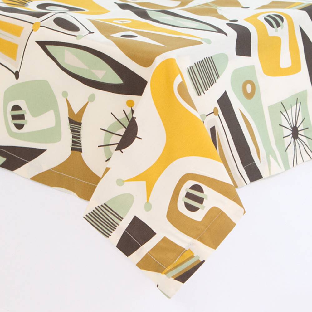 Shopping Guide: 20 Graphic Textiles You Want in Your Home