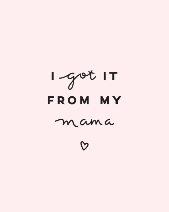 Express your love to your mother through printable cards.