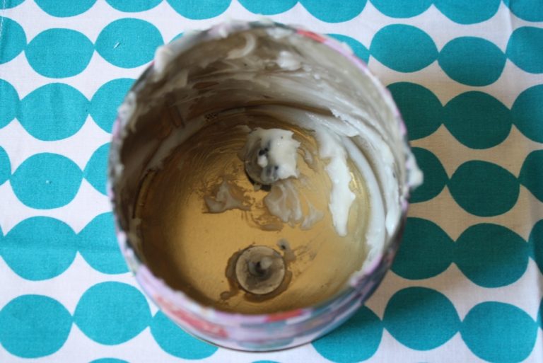 How to Give Old Candles New Life Curbly