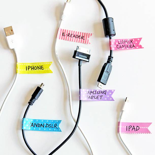 cord clutter solutions