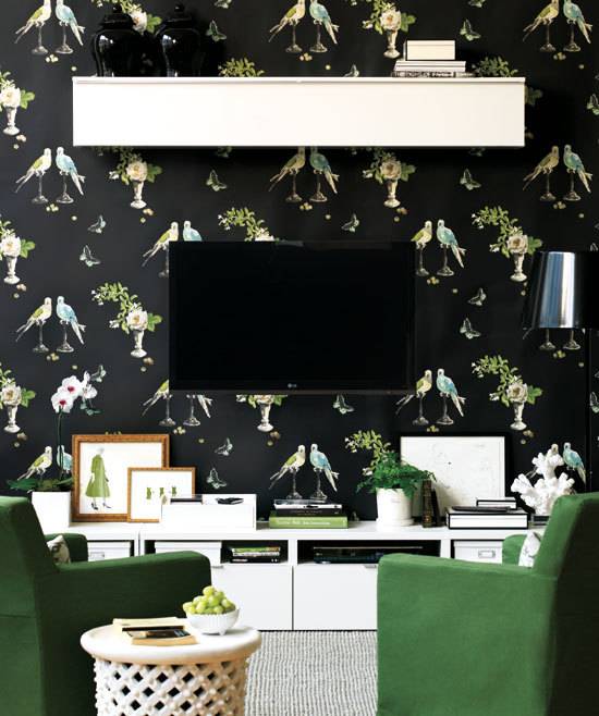 Eye Candy: 10 Ways To Hide Or Disguise Your TV