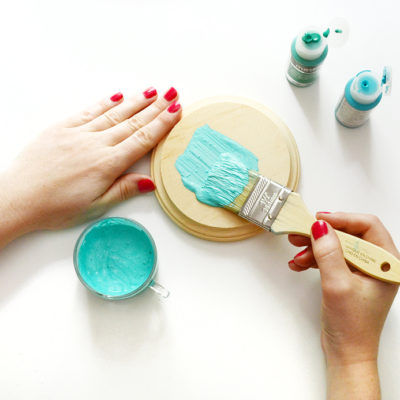 How-To: Easy DIY Backyard Drink Holder