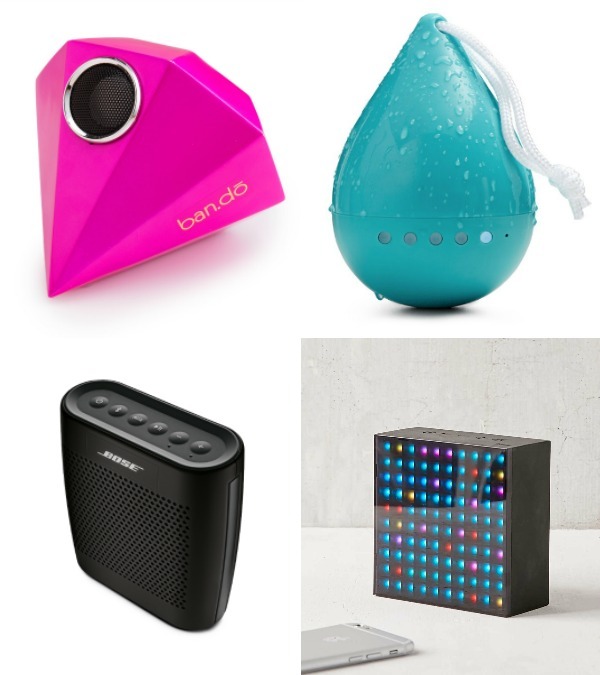 Shopping Guide: Sleek Speakers To Listen To Music In Style