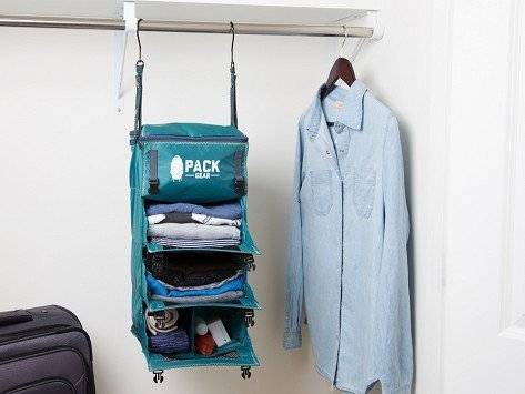 Essential Gear for Light Travel