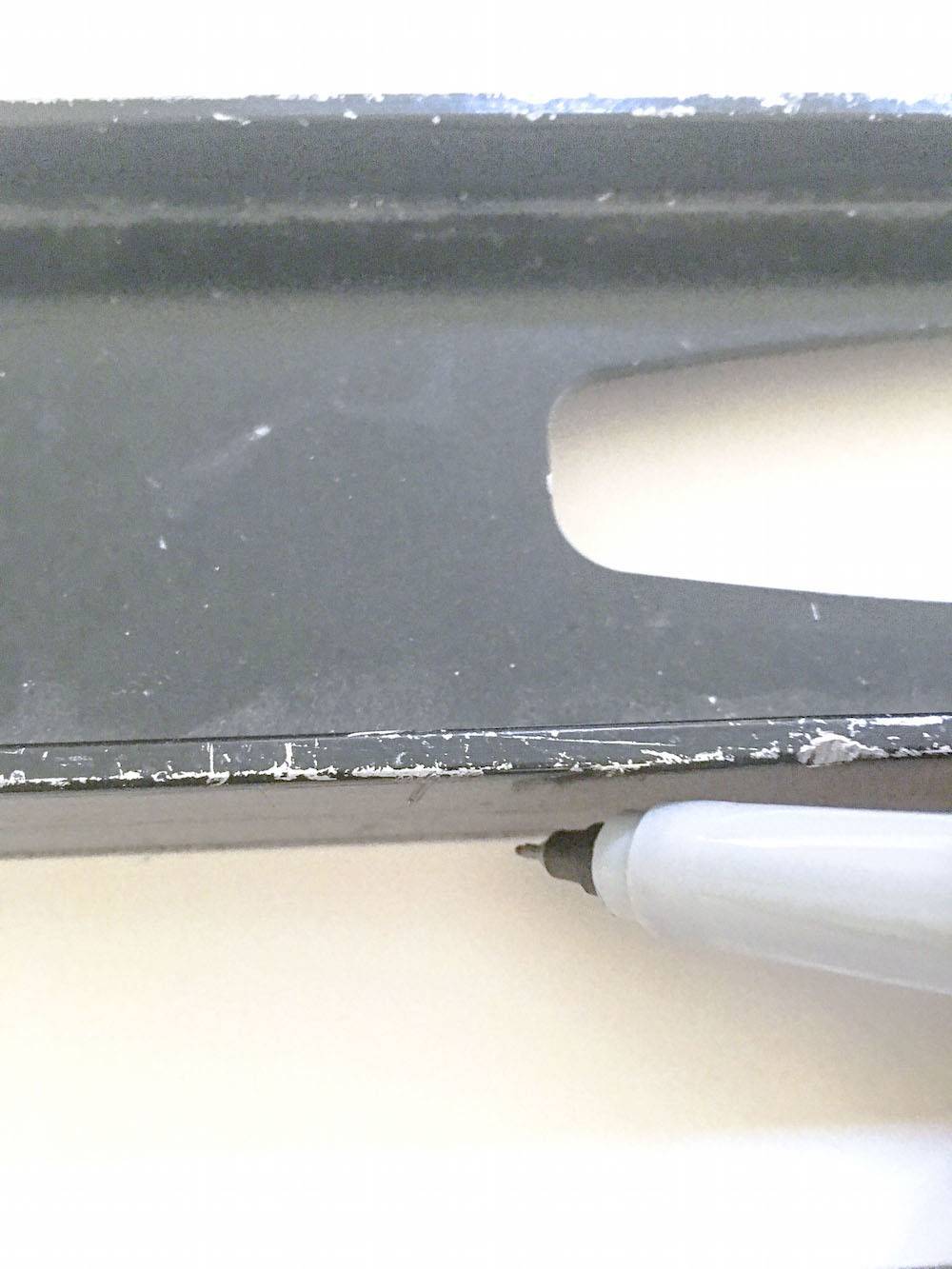 DIY Ink Crosshatch Art