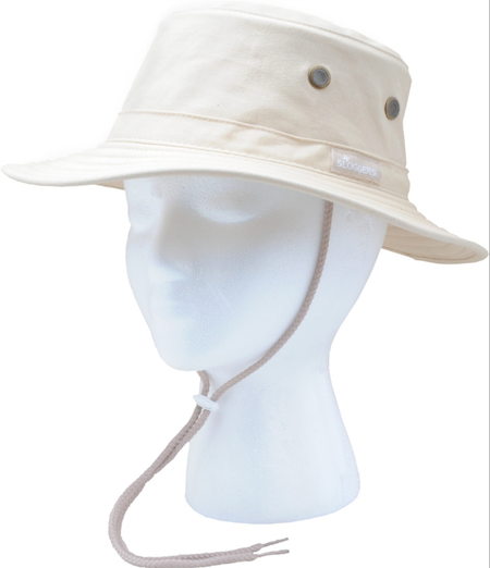 woman's garden hat