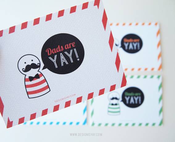 10 Father's Day Cards to Buy or DIY
