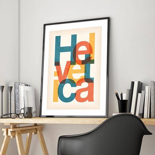 Shopping Guide: 10 Affordable Pieces of Typographic Art from Etsy