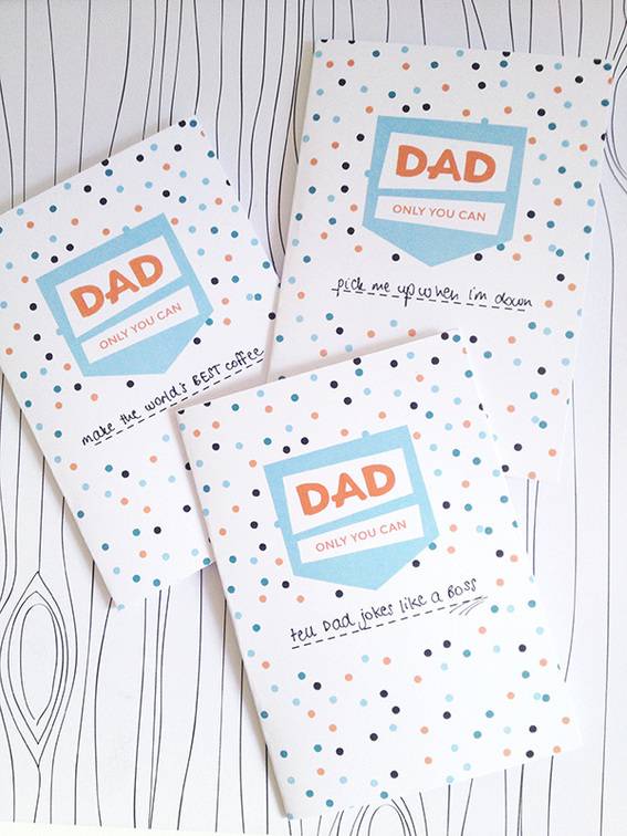 10 Father's Day Cards to Buy or DIY