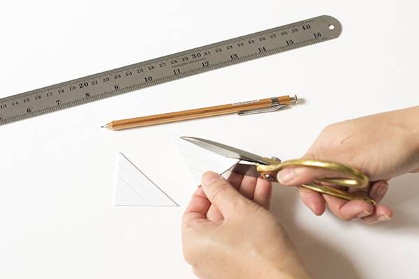 Stamped wall art step 3