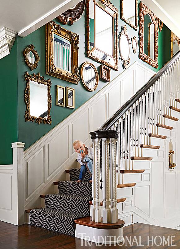 Eye Candy: 10 Gallery Walls Done Right