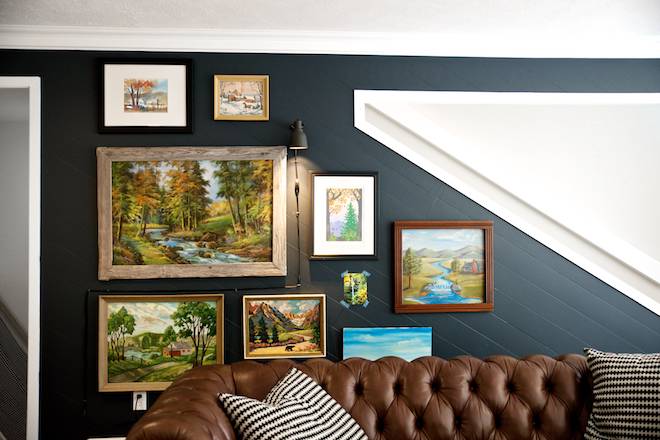 Eye Candy: 10 Gallery Walls Done Right