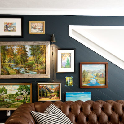 Eye Candy: 10 Gallery Walls Done Right