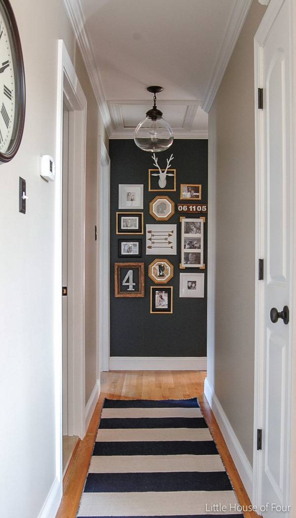 Eye Candy: 10 Gallery Walls Done Right