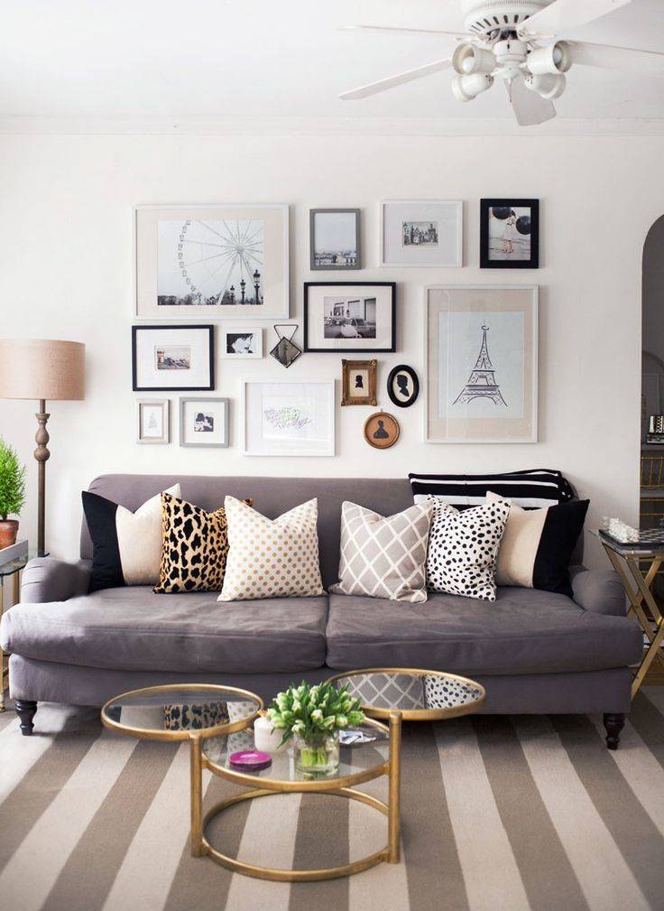 Eye Candy: 10 Gallery Walls Done Right