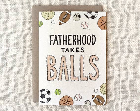 10 Father's Day Cards to Buy or DIY