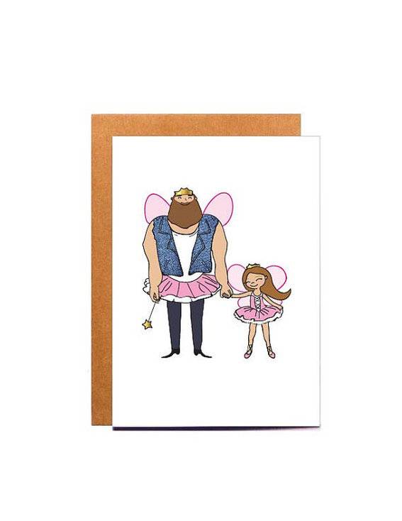 10 Father's Day Cards to Buy or DIY