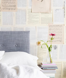 10 Genius DIY Wallpaper Alternatives to Give Your Room Some Pow! - Curbly