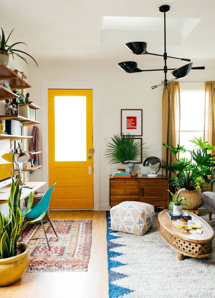 Eye Candy: 10 Stylish Spaces to Soothe Your Wanderlust