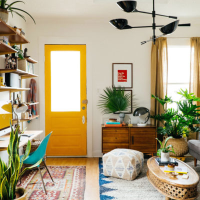Eye Candy: 10 Stylish Spaces to Soothe Your Wanderlust