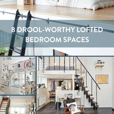8 lofted bedroom spaces feature image
