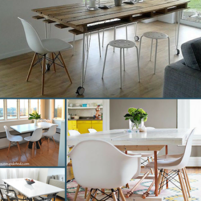 10 More Dining Tables feature image
