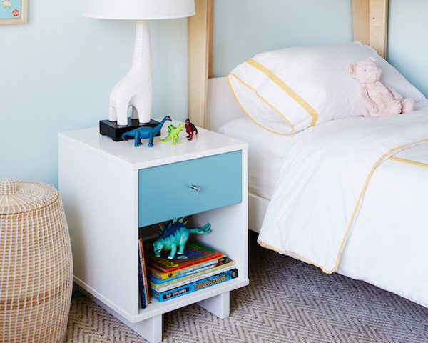 child's bedroom makeover feature image
