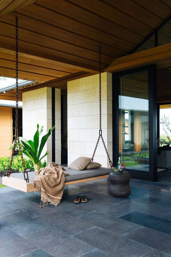 Round-Up: 8 Modern Outdoor Living Spaces