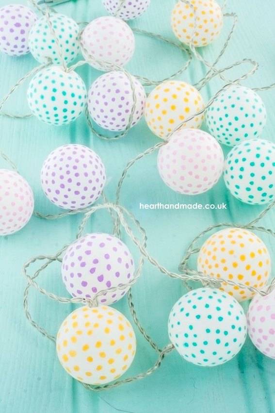 10 Fun & Easy Lighting DIYs to Brighten Your Outdoor Space