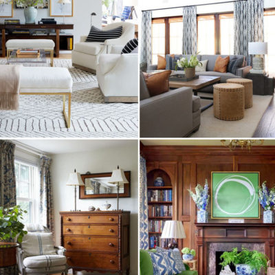 How Transitional Design is Different from Traditional Style