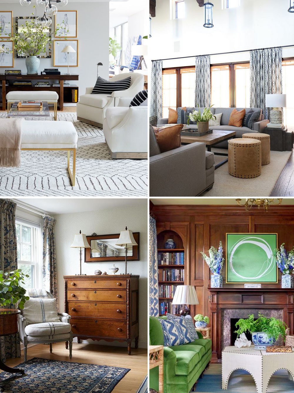 How Transitional Design is Different from Traditional Style 