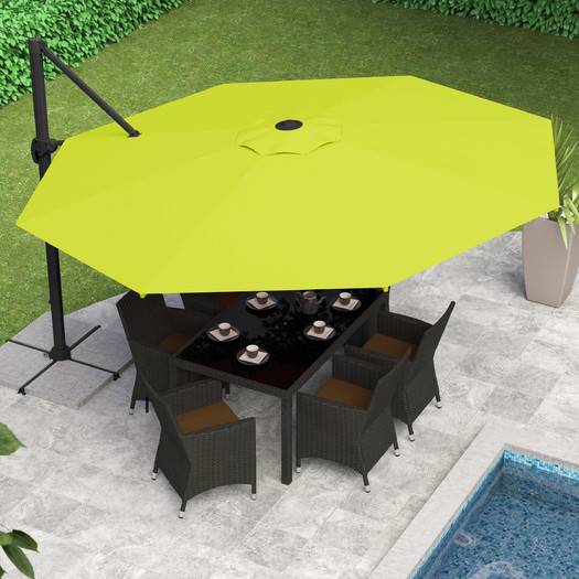 11 Affordable Awnings & Umbrellas You'll want to Use All Summer