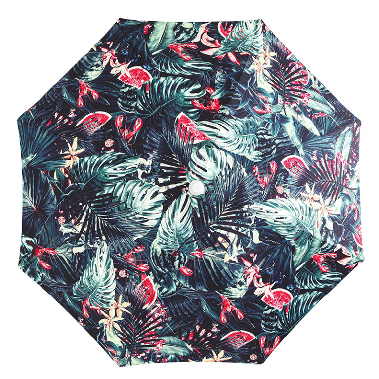 Shopping Guide: 11 Affordable & Chic Outdoor Umbrellas You'll Want To Use All Summer