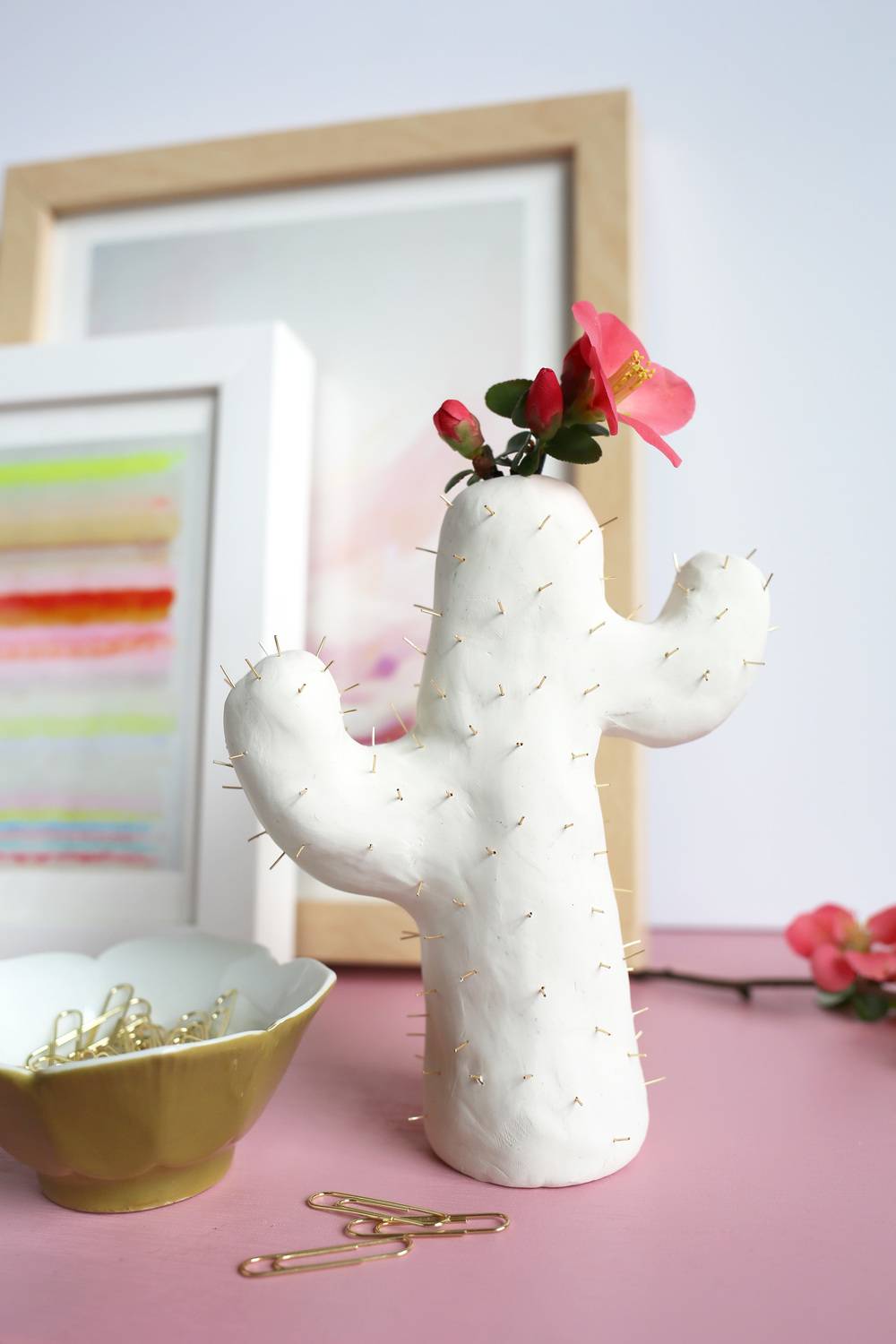 Tips for decorating with cactus