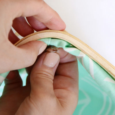 IKEA Hack: Contemporary DIY Picnic Basket