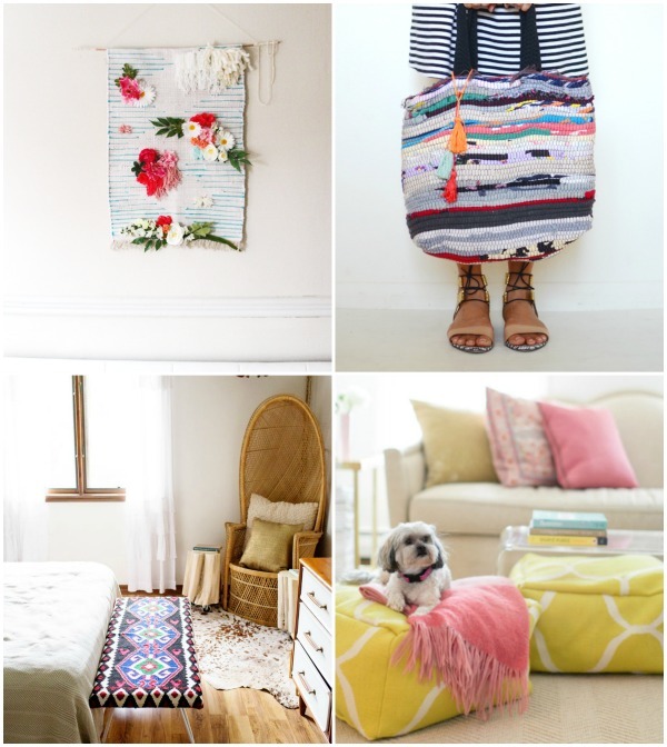10 Things To Do With A Rug Before Throwing It Out
