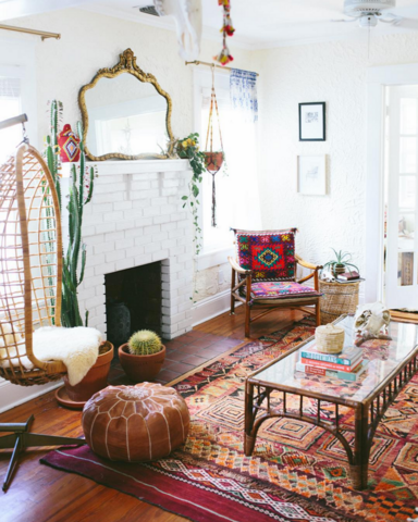 Eye Candy: 10 Stunning Rooms With A Southwestern Flair