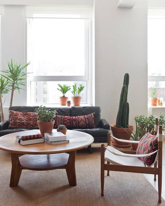 Eye Candy: 10 Super Cozy Southwest Inspired Living Rooms