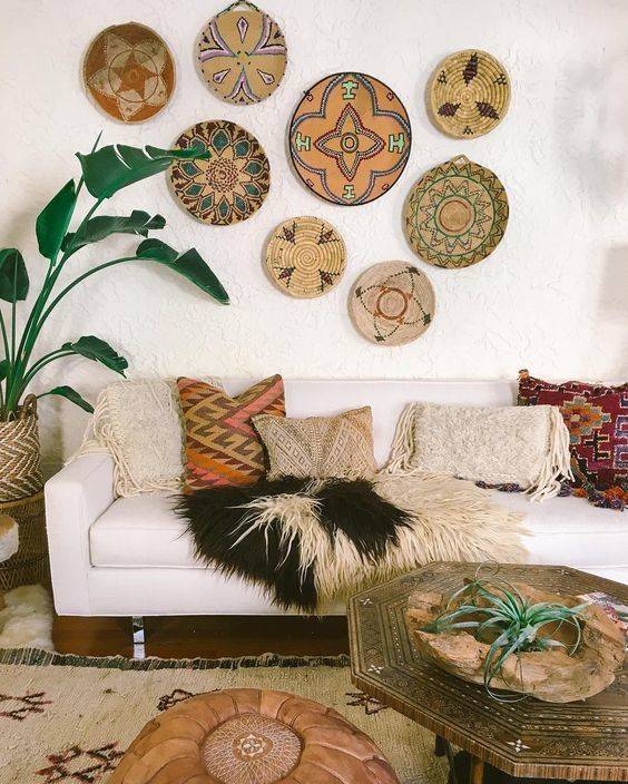 Eye Candy: 10 Super Cozy Southwest Inspired Living Rooms