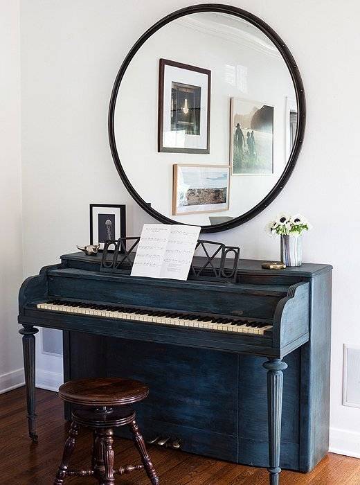 Roundup: 10 Stylish Home Pianos