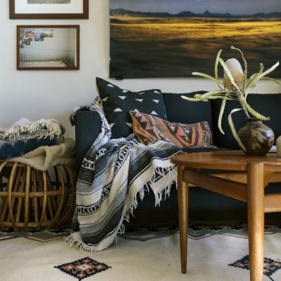 Eye Candy: 10 Super Cozy Southwest Inspired Living Rooms