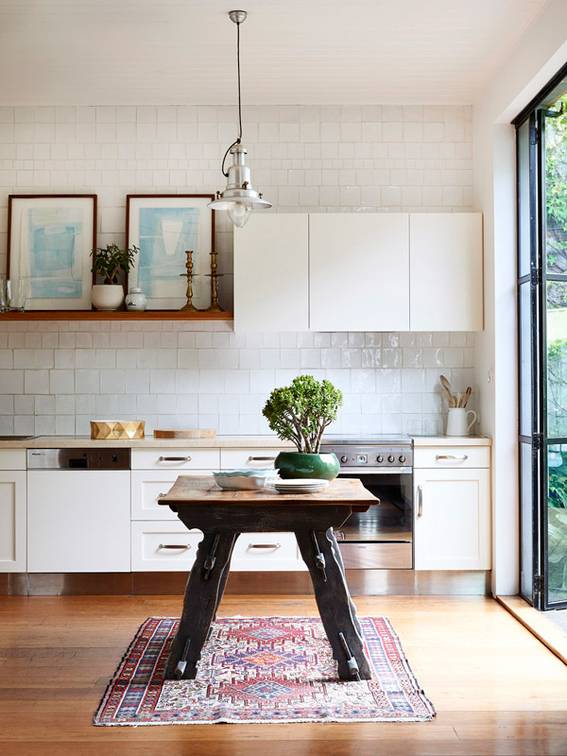 Eye Candy: 20 Cozy and Inspiring Scandinavian Kitchens - Curbly