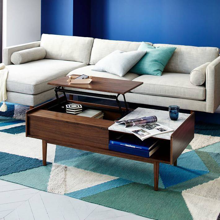 Shopping Guide: 10 Midcentury Coffee Tables For Every Budget 