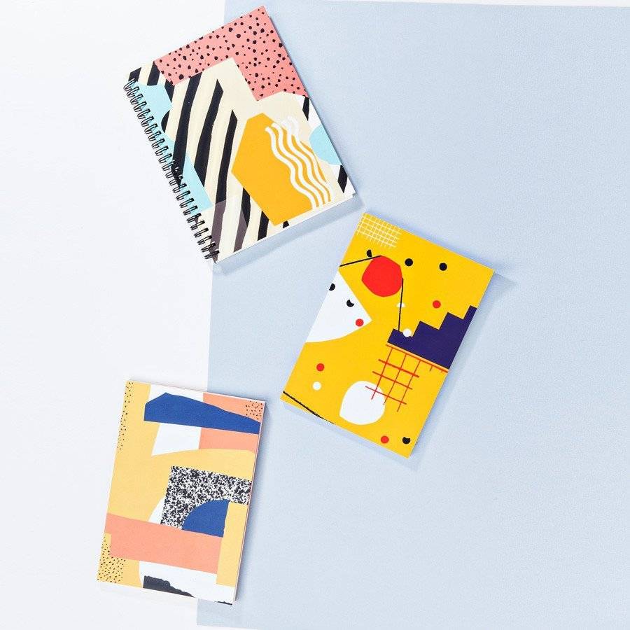 Bold & Colorful School Supplies We Wish WE Had When We Were Young