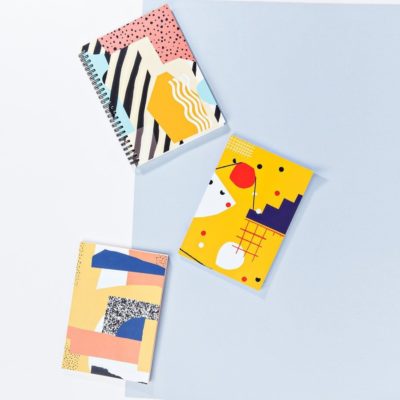 Roundup: Bold & Colorful School Supplies We Wish WE Had When We Were Young