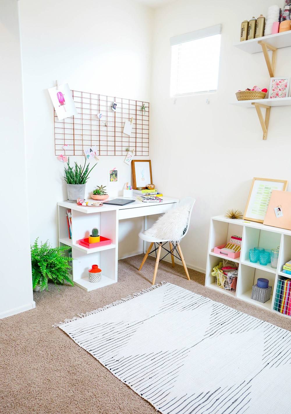 The Ultimate Guide to Turning Your Dorm Into A College Oasis